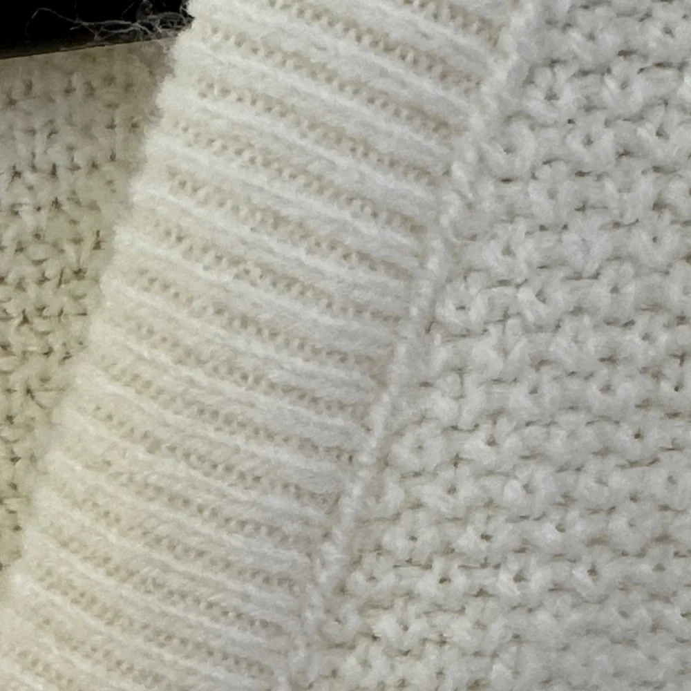 Dior Classy Cream Sweater